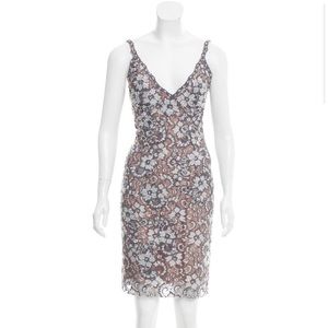 Jovani Embellished Lace Dress NWT